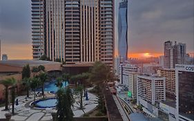 Kl Times Square Apartment
